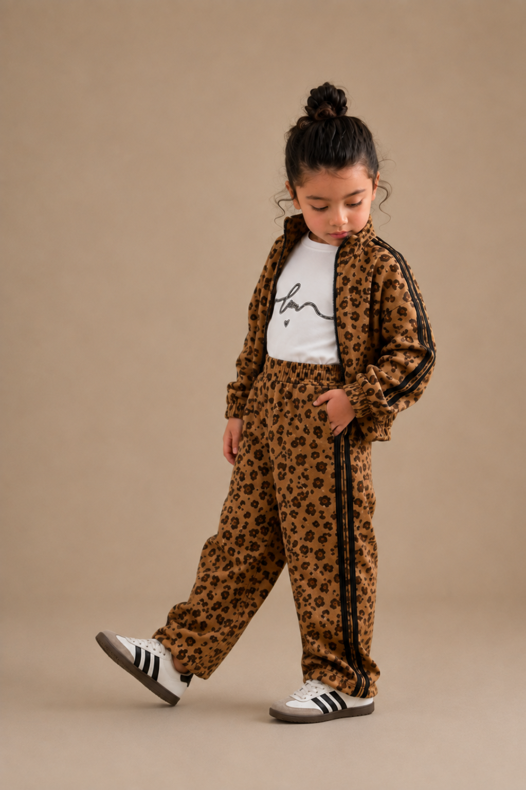 Ensemble de vêtements de printemps