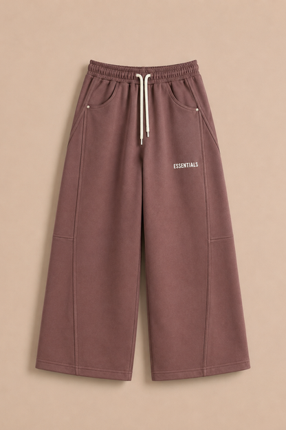 Pantalon baggy homme