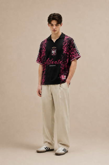 Maillot bresil rose
