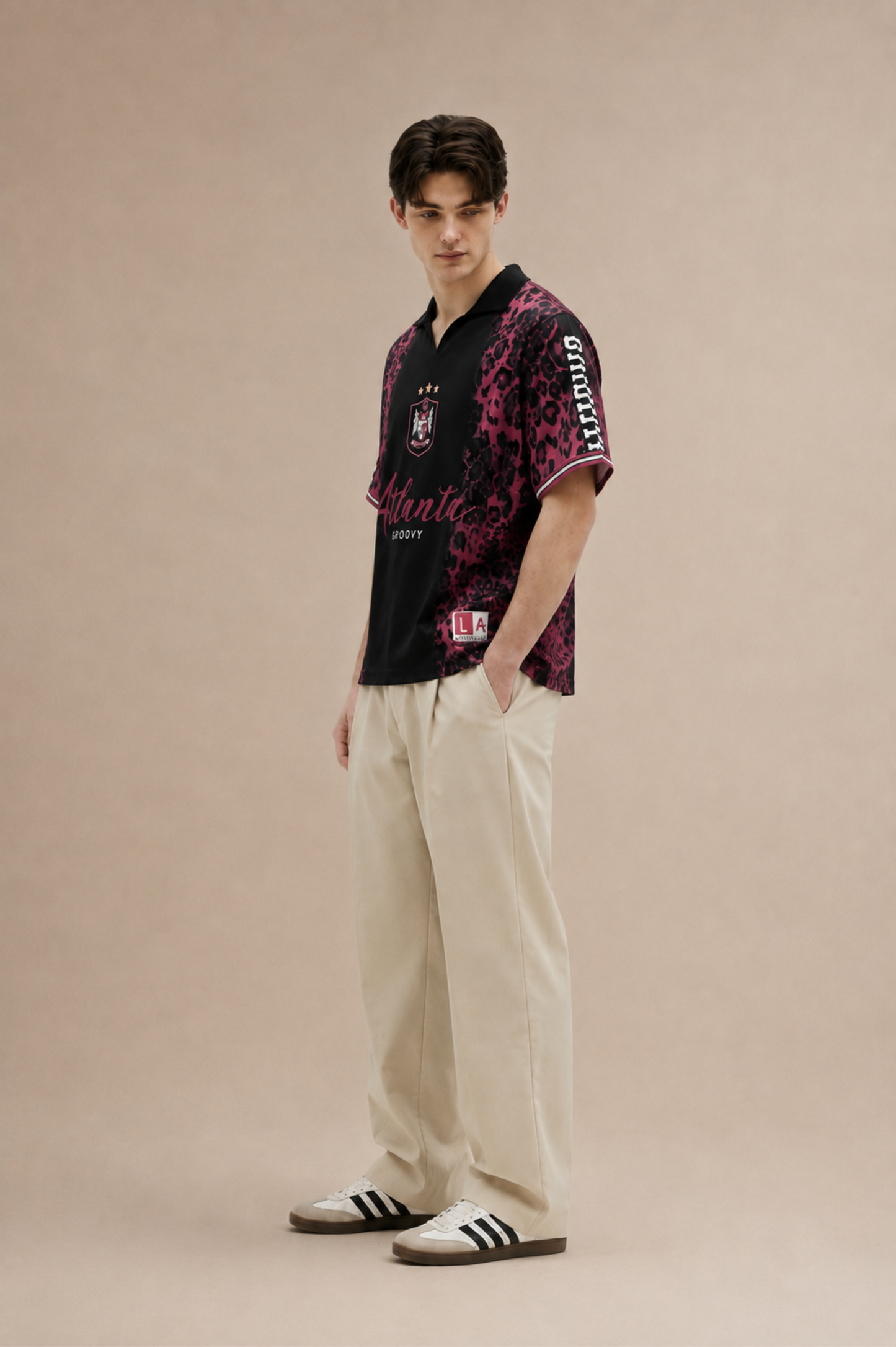 Maillot bresil rose