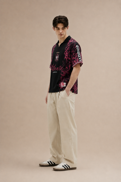 Maillot bresil rose