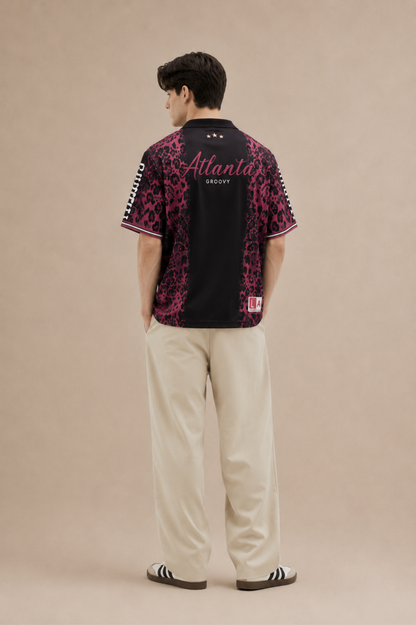 Maillot bresil rose