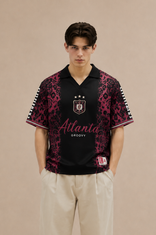 Maillot bresil rose