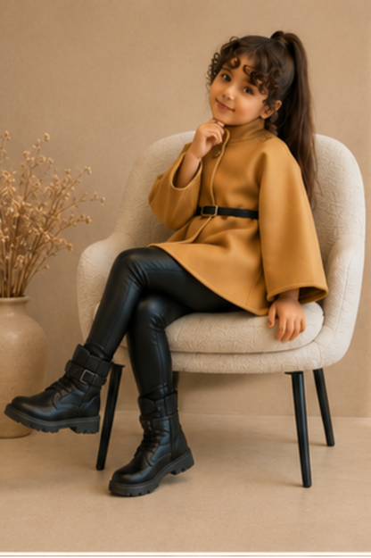 Robe Fille Élégante