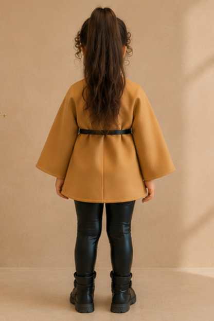 Robe Fille Élégante