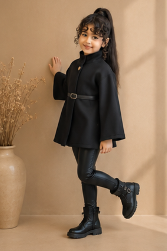 Robe Fille Élégante