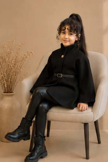 Robe Fille Élégante