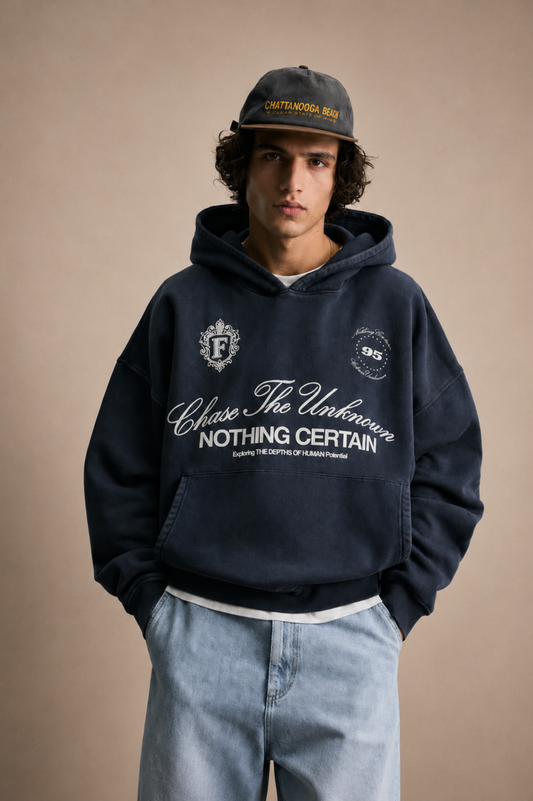 Buzo Oversize Dublyn