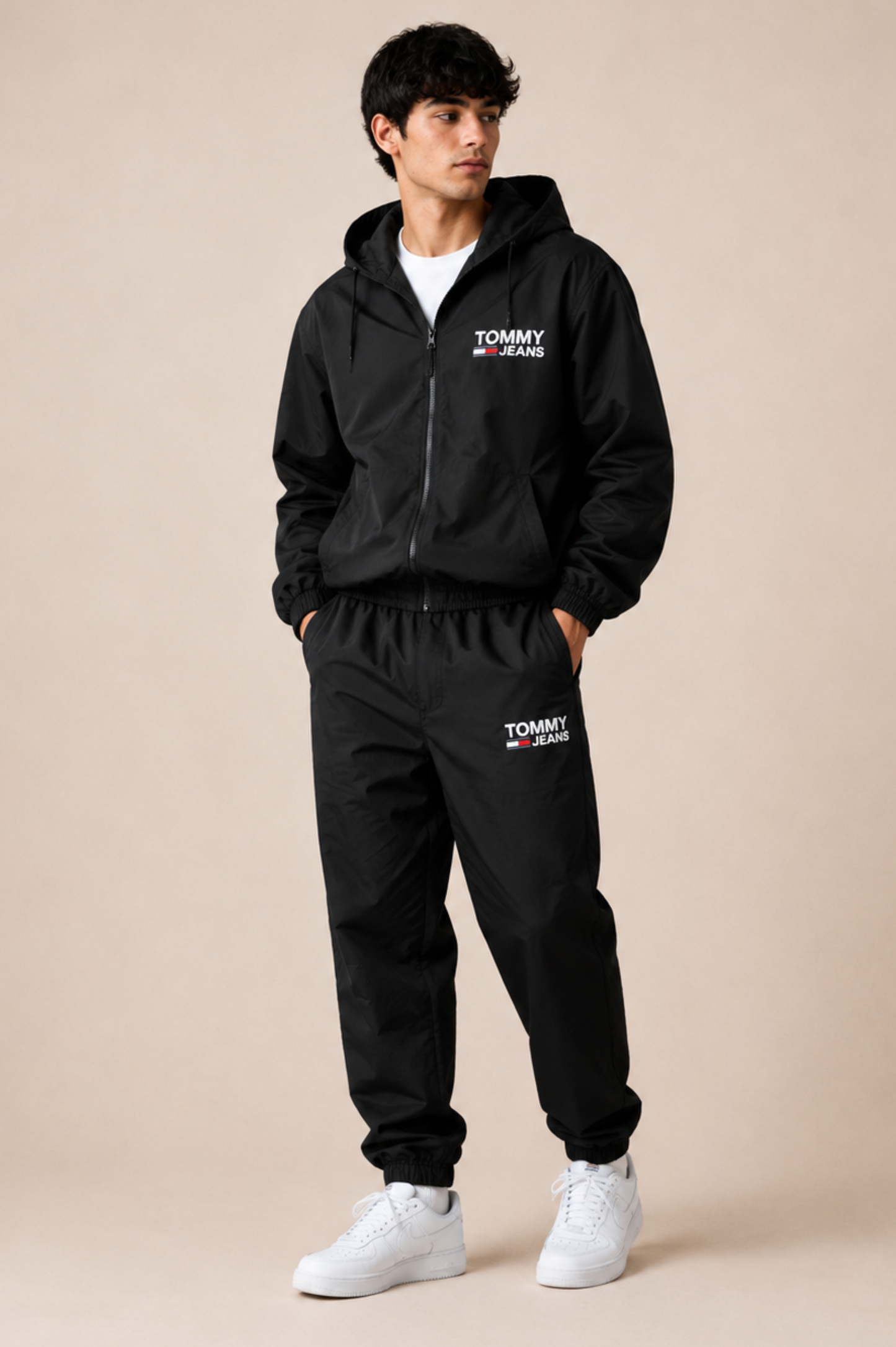 Ensemble homme Noir