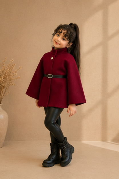 Robe Fille Élégante