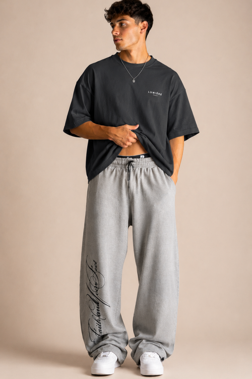 pantalon long décontracté dextérieur hommes