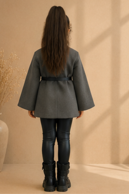 Robe Fille Élégante