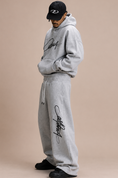 ensemble 2 pièces sweatshirt homme
