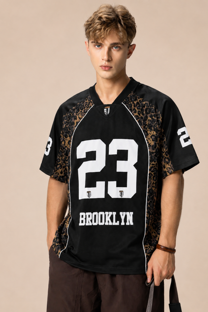 T-shirt à manches courtes pour hommes