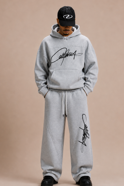 ensemble 2 pièces sweatshirt homme