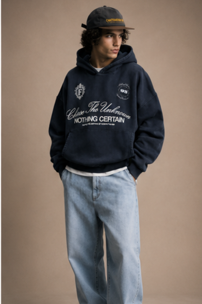 Buzo Oversize Dublyn