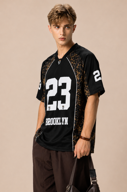 T-shirt à manches courtes pour hommes
