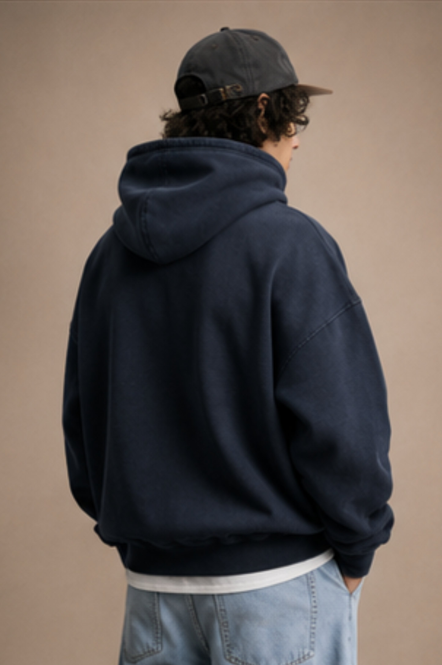 Buzo Oversize Dublyn