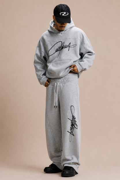 ensemble 2 pièces sweatshirt homme
