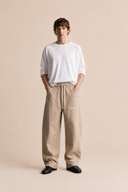 Pantalon baggy homme