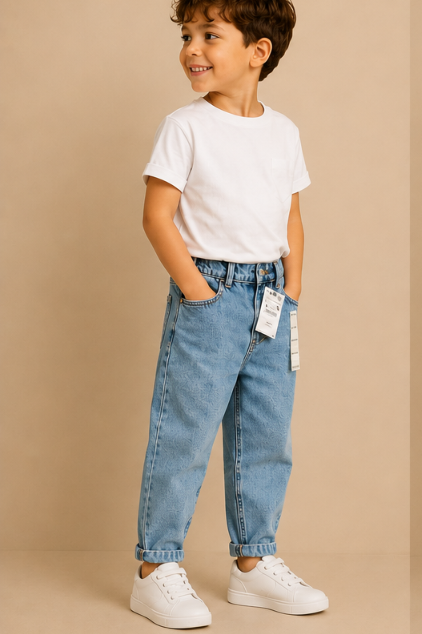 Jeans Pour enfant