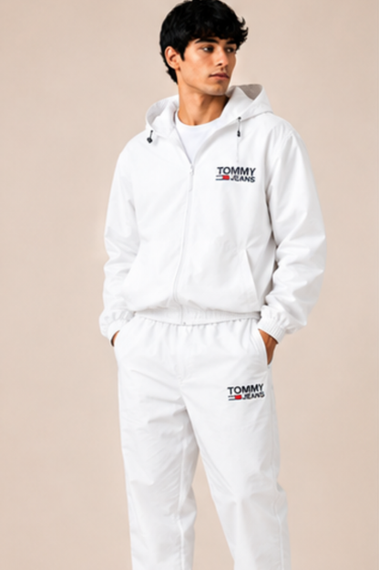 Ensemble homme Blanc