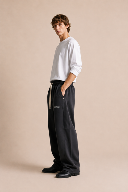 Pantalon baggy homme