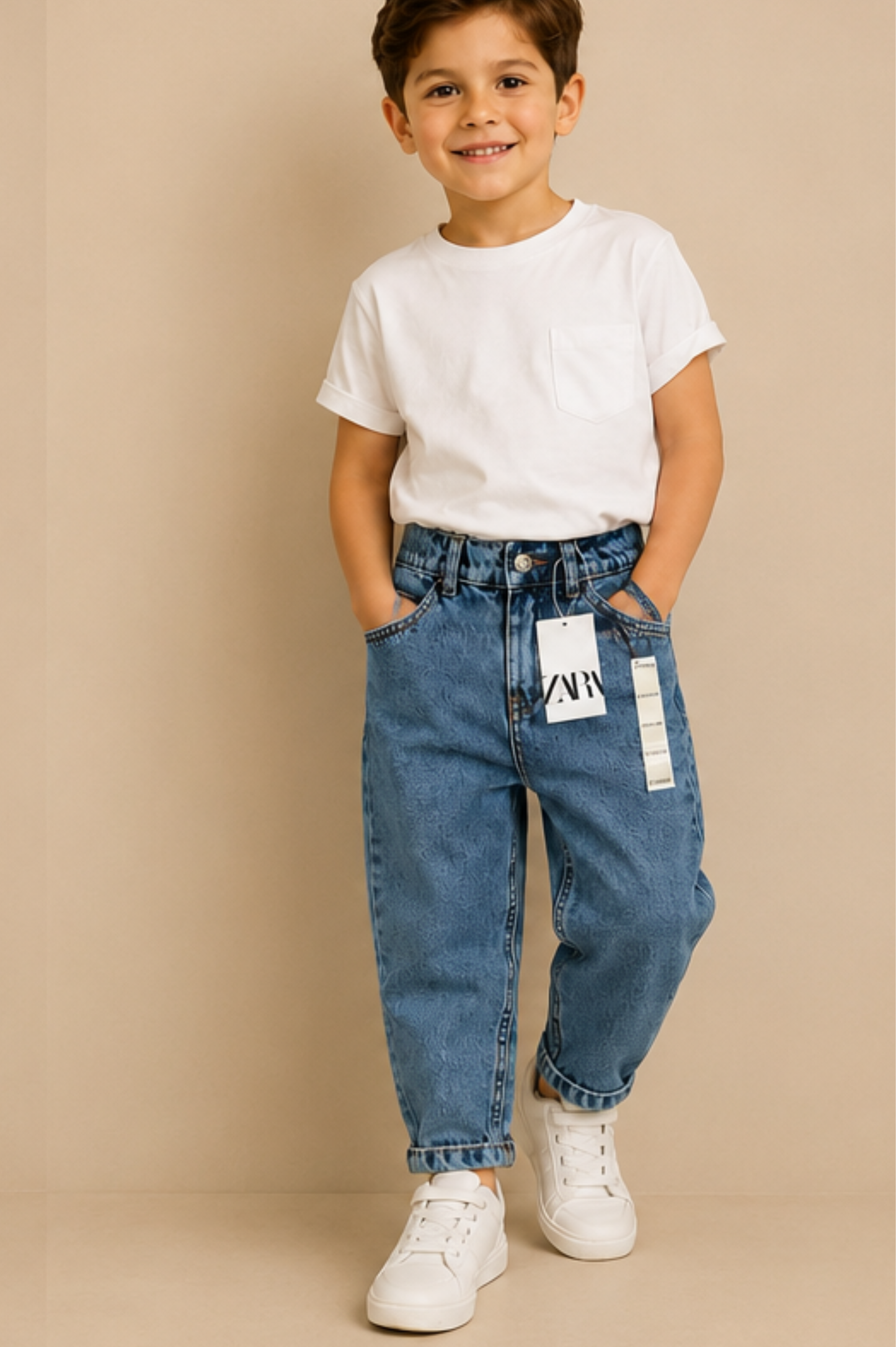 Jeans Pour enfant