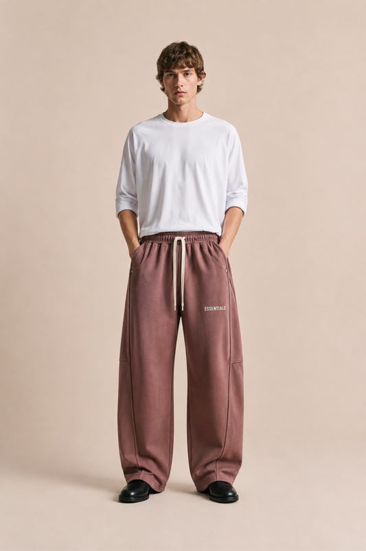 Pantalon baggy homme
