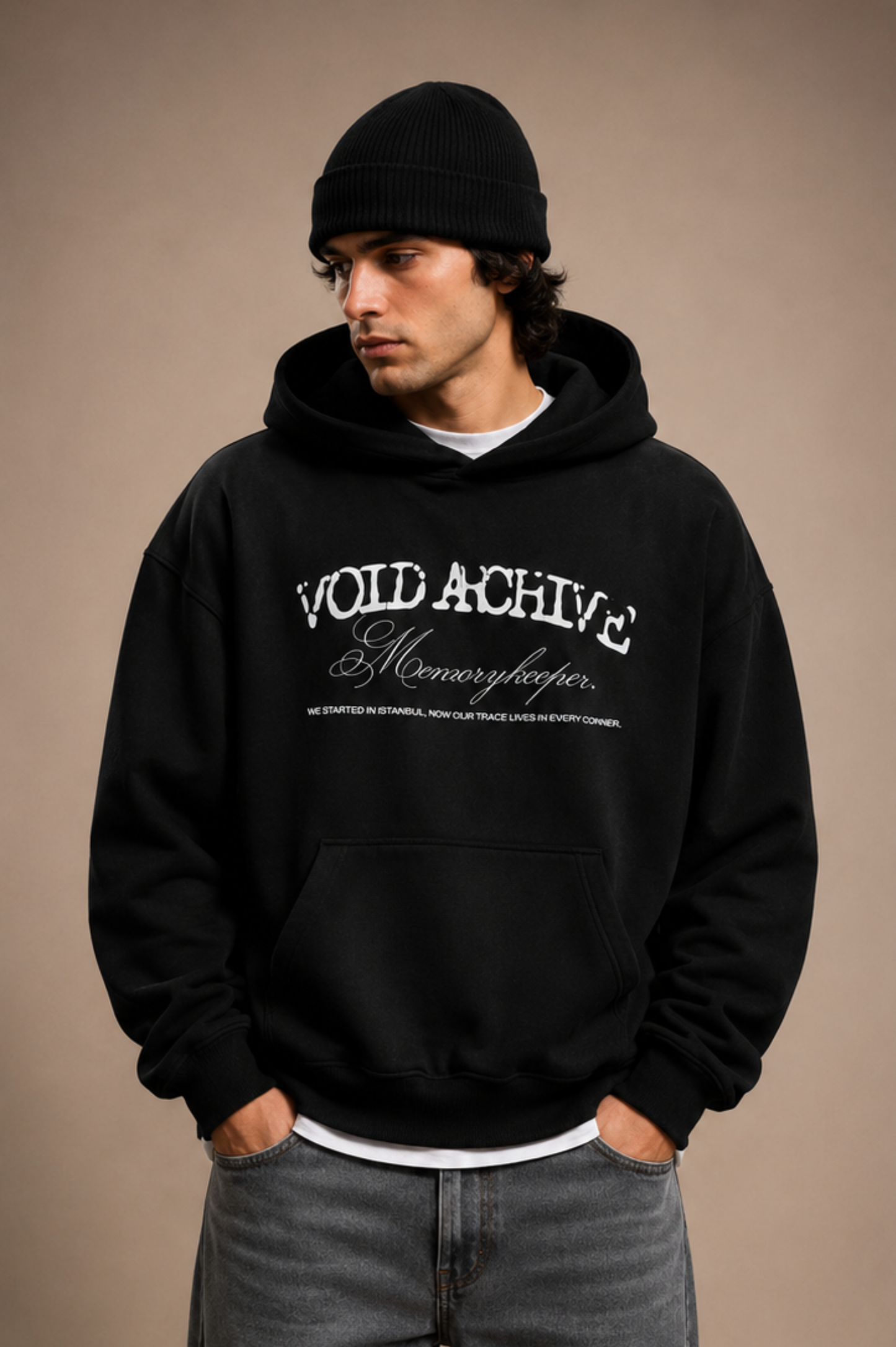 Sweat à Capuche