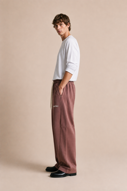 Pantalon baggy homme