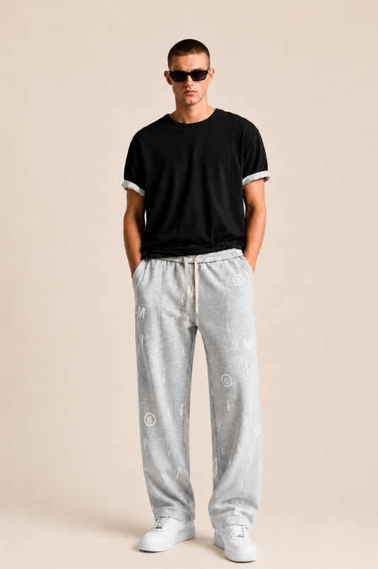 Pantalon super baggy