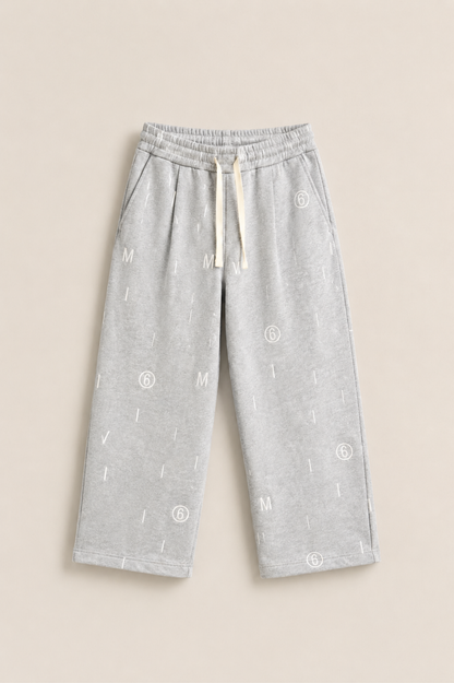 Pantalon super baggy