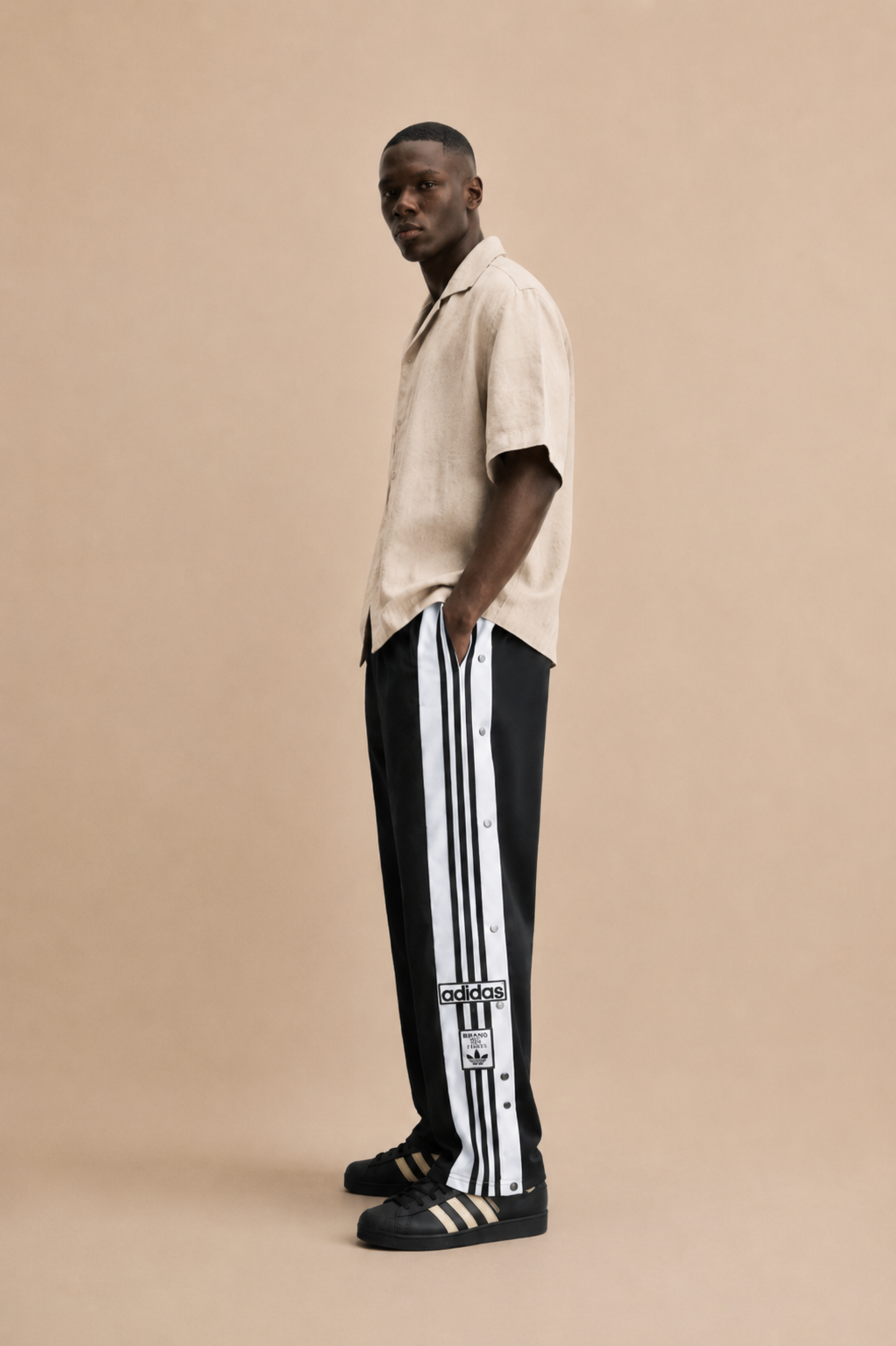 PANTALON DE SURVÊTEMENT ADIBREAK